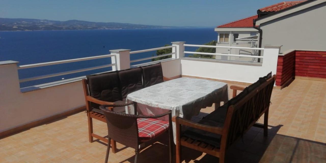 Apartment Kovacic Omiš Εξωτερικό φωτογραφία