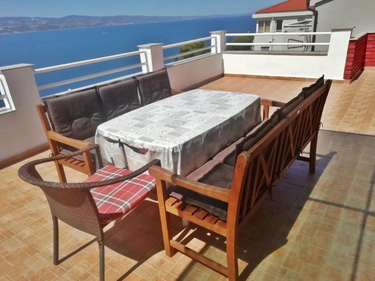Apartment Kovacic Omiš Εξωτερικό φωτογραφία