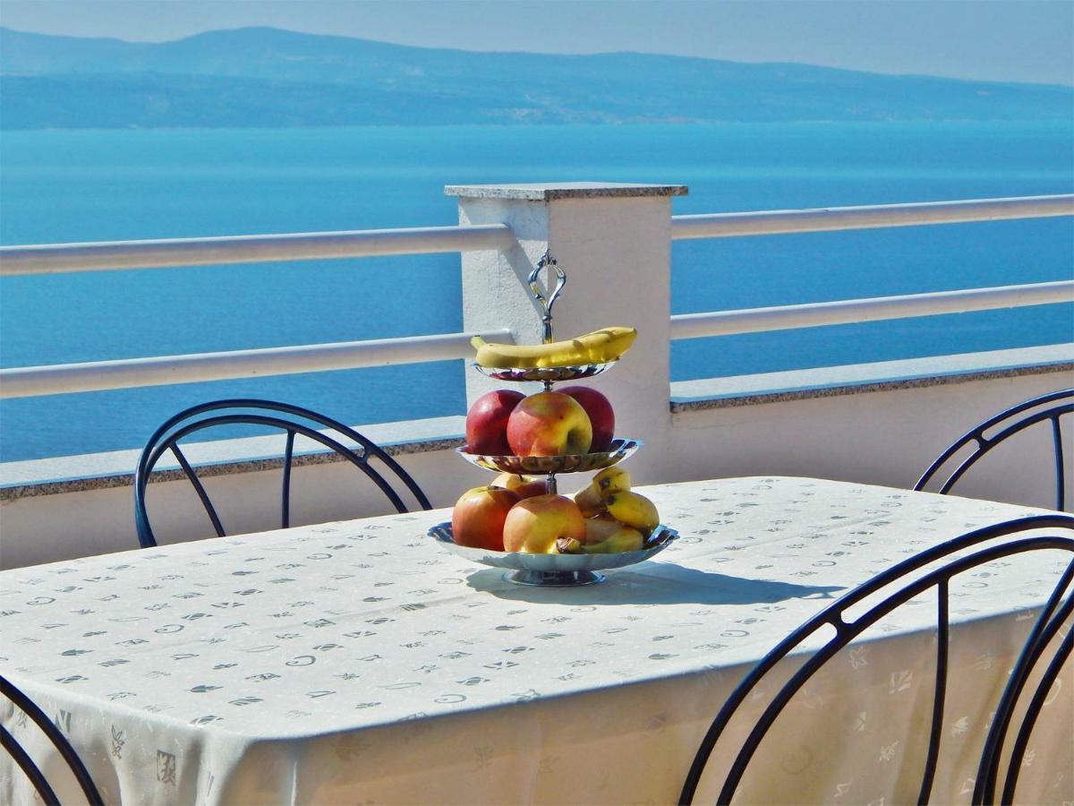 Apartment Kovacic Omiš Εξωτερικό φωτογραφία