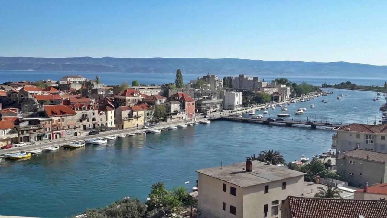 Apartment Kovacic Omiš Εξωτερικό φωτογραφία
