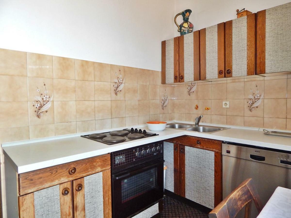 Apartment Kovacic Omiš Εξωτερικό φωτογραφία