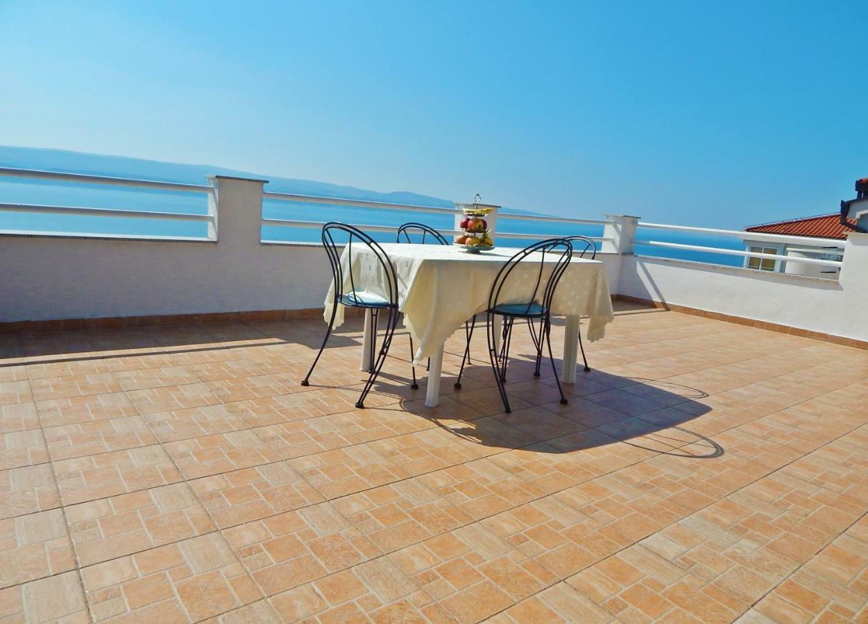 Apartment Kovacic Omiš Εξωτερικό φωτογραφία